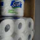 Scott Rapid-Dissolving Toilet Paper, 48 Double Rolls, Septic-Safe, Toilet Paper
