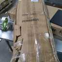 Pyle Car Driveway Curbside Bridge Ramp - Heavy Duty Rubber Threshold Curb Ramp, Used for Loading Dock, Garage, Sidewalk, Truck, Scooter, Bike, Motorcycle, Wheelchair Mobility, Other Vehicle -