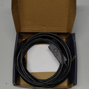 Endoscope Camera with Light, 1920P HD Borescope with 8 Adjustable LED Lights, 16.4ft Semi-Rigid Snake Camera, IP67 Waterproof 7.9mm Inspection Tools for iOS and Android