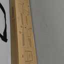 SKERELL Outdoor Projector Screen with Stand 100 Inch: Portable Projection Screen for Outside Theater Home Backyard Movies