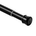 Ginbel Direct No Sectional Assembly Tension Curtain Rod 56-104 Inch