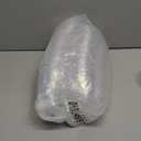 Small Clear Plastic Cups - 5 oz. 200 Pack - Hard Disposable Cup - Wine and Plastic Cocktail Glasses - Drinking and Party Punch Cups and Bulk Wedding Tumblers