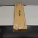 Sportneer Pull Up Bar: Strength Training Chin up Bar without Screws - Adjustable 29.5''-37'' Width Locking Mechanism Pull-up Bar for Doorway - Max Load 440lbs for Home Gym Upper Body Workout, Non-slip