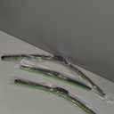 AUTOBOO 26"+19" Windshield Wipers with 16" Rear Wiper Blade Sets Replacement for 2010 2011 2012 2013 2014 2015 Toyota Prius -Original Factory Quality (Pack of 3)