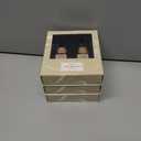 3 x Car Air Fresheners 2-Pack Long Lasting Hanging Car Freshener for Auto and Home, 2pcs Pomegranate&Fig (0.34 Fl Oz (Pack of 2))