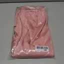 Velius Women's Satin Sleeveless Spaghetti Strap Elegant Backless Ruched Bodycon Slit Maxi Dress (Pink)