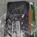 13th Birthday Backdrop Banner for Boys Girls, Fabric Yard Sign, Photo Props Door Decorations, 13 Years Old Teenager Party Decor Indoor Outdoor, Black Gold Silver Theme