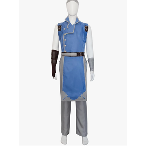 Fighting Game Clothing Cosplay Costume Fighting Game Clothing Cosplay Costume