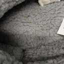 K&H Pet Products Heated Cat Bed - Thermo-Pet Cave for Large Cats, Indoor Heated Pet Bed for Dogs & Cats, Covered Cave Pet Tent, Collapsible, Machine Washable, Safety Listed - 17 X 15 X 13in Gray