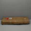 Trailer Leaf Spring 5 Leaf Double Eye 3000 lbs Cap for 6000 lbs Axle Suspension Length 25-1/4" fits for SW5 - Set 2