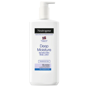 Neutrogena Deep Moisture Sensitive Skin Body Lotion 400ml