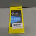 SPARIN Screen Protector for Google Pixel 9A 6.3 Inches, [2+2 Pack] Pixel 9A Tempered Glass, Easy Installation with Auto Alignment Frame, Bubble-Free/Case Friendly