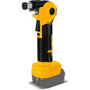Cordless Palm Nailer Compatible with Dewalt 20V Battery,with Magnetic Tip Brushless 14000 RPM,0-90 Adjustable, Power Framing Nailer for Joist Hangers, Tight Spaces