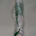 NINETREX Window Privacy Film, Stained Glass Window Film Cling, Pink Blossom Rainbow Vinyl Static Stickers, Blocks Heat & UV Non-Adhesive for Home Door (Peach Blossom,17.5 x 78.7inch)