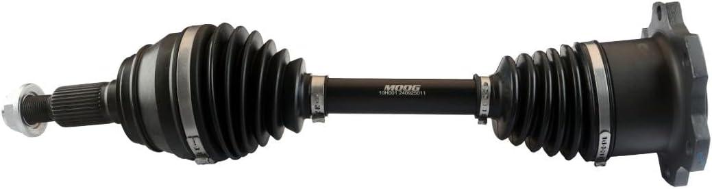 MOOG CV Axle Assembly 10H001 For 1999-2006 Chevrolet Silverado 1500 (Front)