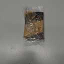 3 x 2 Pack Universal Phone Tether Tab Set, Phone Strap Replacement Part w/Anti-Slip Transparent TPU & Grey Nylon Material, Cell Phone Patch Compatible with Most Lanyards, Wrist Straps, and Cases