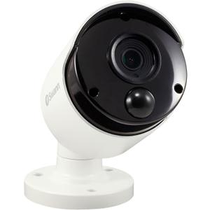 Swann 4K Ultra HD True Detect Outdoor Camera (Bullet)
