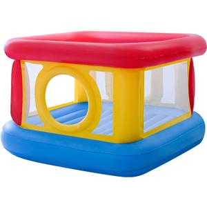 DIMAR GARDEN Inflatable Bounce House for Kids, Blow Up Jumping Bouncer Playhouse, Indoor & Outdoor