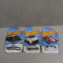 Pack Of 3 Hot Wheels Cars (FORD F150 LIGHTNING CUSTOM, FORD PERFORMANCE SUPERVAN4)