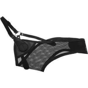 Milisten Archery Chest Guard Nylon Mesh Youth Adult Outdoor Protection Gear Arm Chest Comfort for Shooting