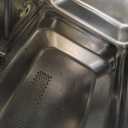 SHARP Countertop Microwave Oven with Removable 12.4" Carousel Turntable, 1000 Watt, 1.1 Cubic Feet, Black