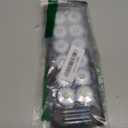 HL Submersible LED Light,White Small LED Light,100 Hours Waterproof Flameless Led Lights Battery Powered for Wedding Home Vase Festival Party Decoration 12pcs (Built-in 24 Batteries) (12pack)