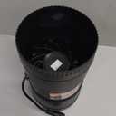 Hon&Guan 4 Inch Inline Duct Fan with Upgrade Controller - 130 CFM Airflow with 6W Ultra-Low Power and Low Noise