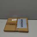 Amazon Basics Sheet Protectors for 3 Ring Binder, Heavyweight, Polypropylene, 8.5 x 11 Inch, 200-Pack, Clear