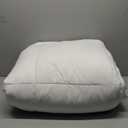 Twin Comforter White by Utopia Bedding, Comforters Twin Size, Bedding Comforters Sets, Down Alternative Soft Bed Set, 1 Comforter (64 x 88 inches)