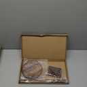 Dorhors Mug Holder Tree,Coffee Cup Holder with 6 Hooks, Wood Mug Rack for Counter,Coffee Bar Accessories and Orgnizer Station(Brown)