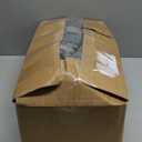 Elevated Dog Pet Bed House - Weatherproof 2-in-1 Indoor Outdoor Pet Cot with Canopy & Bolster Cooling Portable Raised Dog Bed with Pillow for Camping Beach