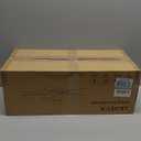 Ceiling Fans with Lights, 48 inch Low Profile Ceiling Fan with Light and Remote Control, Flush Mount, Reversible, 3CCT, Noiseless, Modern Black Ceiling Fan for Bedroom, Indoor/Outdoor Use