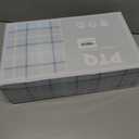 Red Christmas Electric Heated Blanket 62"x84", Fast Heating Twin with 8 Hours Auto Off/8 Heats Levels, Soft Plaid Sherpa with ETL Certification, Gift for Women Adults Keep Warm in Home Office