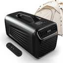 5200 BTU Portable Tent Air Conditioner for Camping, 4-in-1 Portable AC Unit | 400W Consumption Fast Cooling, Camping AC for Outdoor Indoor Using, Portable AC for Tent, RV, Truck, Fishing, Road Trips