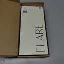 INIA 3-in-1 Red Light Therapy for Face and Neck Beauty Device for Puffiness & Skin Firming Skincare Tool (White)