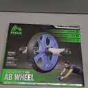 RBX Core Strengthening AB WHEEL Engages Your Whole Body, Durable, Stability