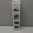 REEVAA 2025 Upgraded Car Windshield Sun Shade Umbrella [100% Sun Protection & Keep Cool] Protect Interior, 360 Flex Handle Sun Shield Sunshade, Small (53''x29'') for Sedans