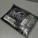 DOMVITUS Boucle Pillow Covers 20x20, Black Decorative Couch Pillows for Living Room, Throw Pillow Covers for Bedroom Chair Sofa Accent Couch Pillows Soft Cushion Case, 1PC