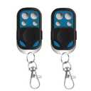 Avisontek 2-Pack for Chamberlain Universal Garage Door Opener Remote 953EV/EVC 953ESTD 950ESTD 950CD 950CB