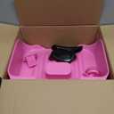 Portable Shampoo Basin for Kids, Baby, Children,Tear Free Hair Washing Basin Tray at Home (Pink)