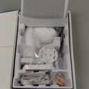 Tapo 4K Outdoor Pan/Tilt Wireless Security Camera - Battery with Solar Charging, 360 Motion Track, 24/7 Capture, Person/Vehicle Detection, Subscription-Free Local Storage or Optional Cloud, C660 KIT