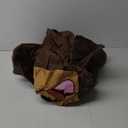 Camlinbo Halloween Inflatable Bear Handstand Costume Funny Full Body Blows Up Animal Costume for Adult Halloween Inflatables Cosplay