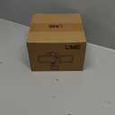 UME 19W LED Flood Light Motion Sensor Outdoor, 2 Adjustable Head, 2000LM, 5000K, IP65 Waterproof, Dusk to Dawn Security Light with Photocell for Exterior,Outside,Garage,House(Black) (1pack)