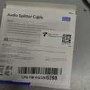 Audio Splitter Cable