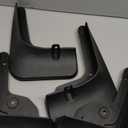 2022-2025 2026 Tucson Mud Flaps Splash Guards for 2026 Hyundai Tucson Accessories No Drilling/Tape Mudflaps Wheel Liner Fenders Compatible with 2022 2023 2024 2025 2026 Hyundai Tucson (NOT FIT N Line)