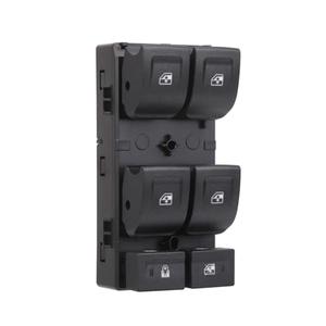 AiYiGu Power Window Switch Control Button Driver Side Compatible with 2014-2019 Chevy Silverado 1500, 2015-2019 Chevrolet Silverado & GMC Sierra 2500 HD 3500 HD, Replace OEM 23427098 DWS1778