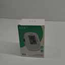 Blood Pressure Monitor, AILE Blood Pressure Machine Upper Arm Large Cuff(8.7"-16.5"), High Automatic Blood Pressure Monitors Cuff for Home Use, (BP) Manual Arm Blood Pressure Monitors, 2 * 99 Memory (White)