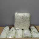 Unittype Silk Hydrangea Artificial Flowers Heads with Stems Faux Hydrangea Flowers for Wedding Centerpieces Bouquets DIY Floral Decorations for Home Indoor(White, 300 Pieces)