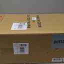 NEEDOMO Lanterns Decorative Outdoor & Indoor, Set of 3 Outdoor Lanterns for Porch, Vintage Candle Lantern Decor for Living Room, Fireplace, Kitchen Dining Table, Patio, Garden, Wedding, White (White-24"/18"/12"h)