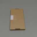 OEM Rear Back Glass Replacement for iPhone 14 Pro Max 6.7 Inches with Professional Repair Tool Kit (Space Black)